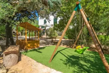 Cas Pilot, Maison Rustique à Santa Maria avec Piscine Salée - Photo 29