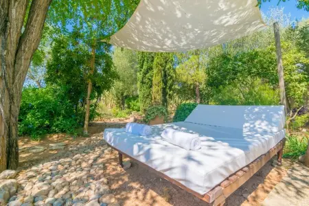 Cas Pilot, Maison Rustique à Santa Maria avec Piscine Salée - Photo 34