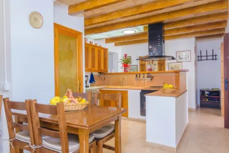 Son Vanrell, Maison Rustique à Montuiri avec Piscine - Photo 12
