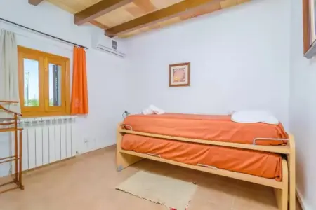 Son Vanrell, Maison Rustique à Montuiri avec Piscine - Photo 14