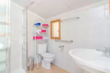 Son Vanrell, Maison Rustique à Montuiri avec Piscine - Photo 16