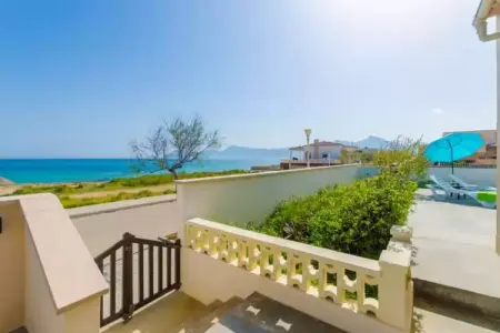 Porta De La Mar, Maison à Son Serra près de la plage - Photo 5