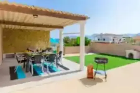 Porta De La Mar, Maison à Son Serra près de la plage - Photo 20