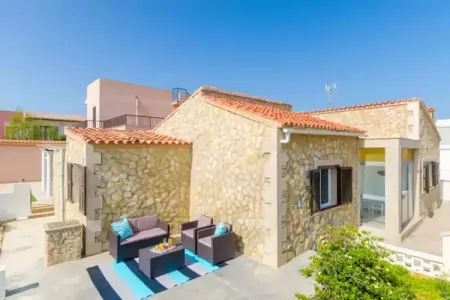 Porta De La Mar, Maison à Son Serra près de la plage - Photo 23