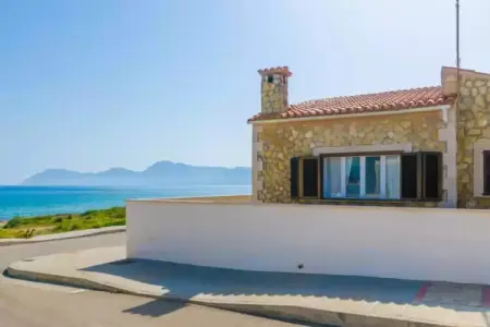 Porta De La Mar, Maison à Son Serra près de la plage - Photo 25