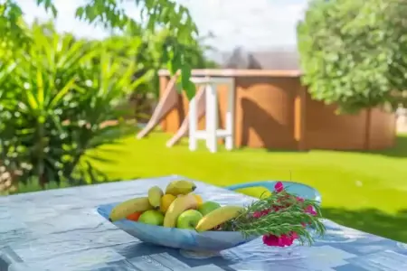 Can Joan Des Forn, Villa à Llubí avec piscine privée et jardin - Photo 30