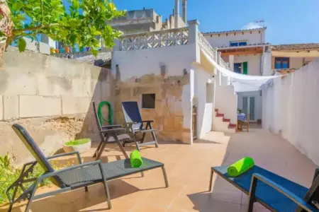 Can Salas, Maison à Porreres près de Ses Covetes - Photo 17