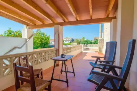 Can Salas, Maison à Porreres près de Ses Covetes - Photo 20