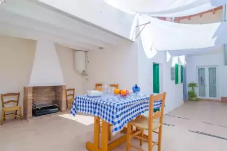 Can Salas, Maison à Porreres près de Ses Covetes - Photo 26
