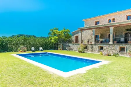 Turixant Dalt, Turixant Dalt - Villa avec piscine privée. Wi-Fi gratuit. - Photo 1