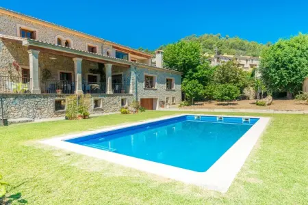 Turixant Dalt, Turixant Dalt - Villa avec piscine privée. Wi-Fi gratuit. - Photo 2