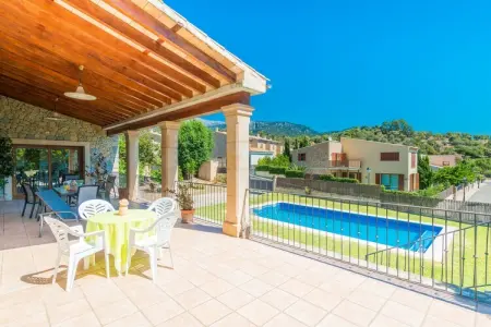 Turixant Dalt, Turixant Dalt - Villa avec piscine privée. Wi-Fi gratuit. - Photo 3
