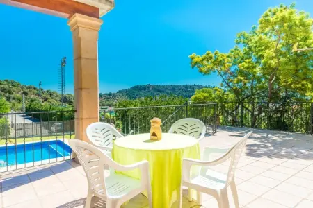 Turixant Dalt, Turixant Dalt - Villa avec piscine privée. Wi-Fi gratuit. - Photo 4