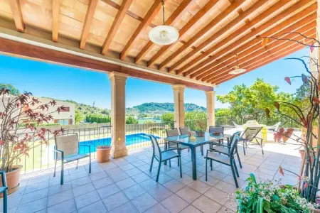 Turixant Dalt, Turixant Dalt - Villa avec piscine privée. Wi-Fi gratuit. - Photo 5
