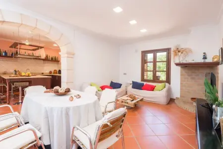 Turixant Dalt, Turixant Dalt - Villa avec piscine privée. Wi-Fi gratuit. - Photo 7