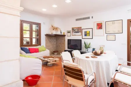 Turixant Dalt, Turixant Dalt - Villa avec piscine privée. Wi-Fi gratuit. - Photo 8