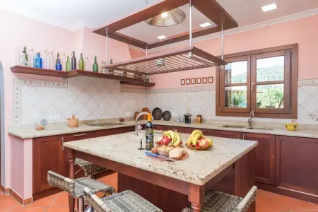 Turixant Dalt, Turixant Dalt - Villa avec piscine privée. Wi-Fi gratuit. - Photo 9