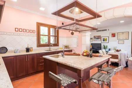 Turixant Dalt, Turixant Dalt - Villa avec piscine privée. Wi-Fi gratuit. - Photo 11