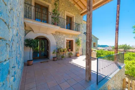 Turixant Dalt, Turixant Dalt - Villa avec piscine privée. Wi-Fi gratuit. - Photo 26