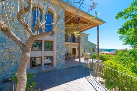 Turixant Dalt, Turixant Dalt - Villa avec piscine privée. Wi-Fi gratuit. - Photo 27