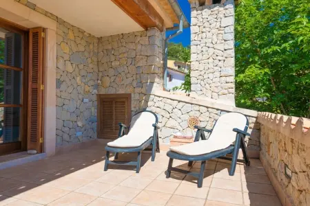 Turixant Dalt, Turixant Dalt - Villa avec piscine privée. Wi-Fi gratuit. - Photo 28