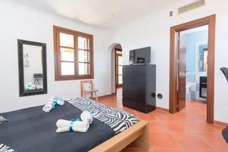 Turixant Dalt, Turixant Dalt - Villa avec piscine privée. Wi-Fi gratuit. - Photo 34