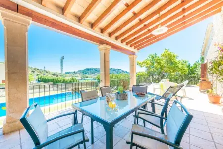Turixant Dalt, Turixant Dalt - Villa avec piscine privée. Wi-Fi gratuit. - Photo 38