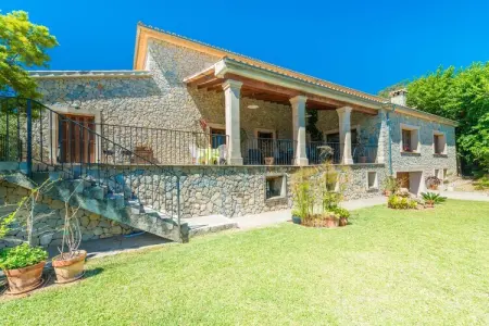 Turixant Dalt, Turixant Dalt - Villa avec piscine privée. Wi-Fi gratuit. - Photo 40