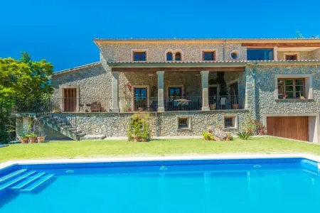 Turixant Dalt, Turixant Dalt - Villa avec piscine privée. Wi-Fi gratuit. - Photo 41