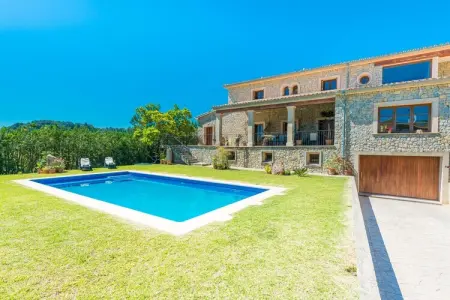 Turixant Dalt, Turixant Dalt - Villa avec piscine privée. Wi-Fi gratuit. - Photo 42