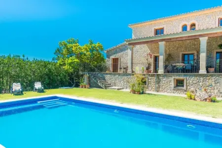 Turixant Dalt, Turixant Dalt - Villa avec piscine privée. Wi-Fi gratuit. - Photo 43