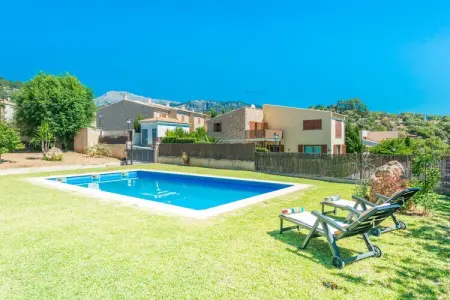 Turixant Dalt, Turixant Dalt - Villa avec piscine privée. Wi-Fi gratuit. - Photo 44