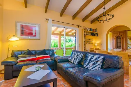 Villa Divina, Villa à Betlem avec piscine privée & mer proche - Photo 1