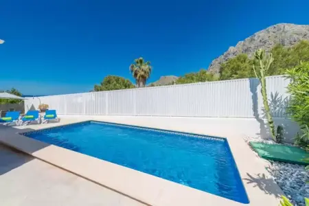 Villa Divina, Villa à Betlem avec piscine privée & mer proche - Photo 6