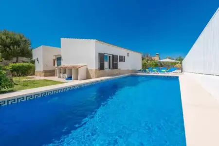 Villa Divina, Villa à Betlem avec piscine privée & mer proche - Photo 7