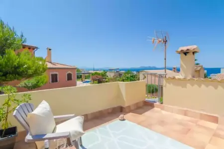 Villa Divina, Villa à Betlem avec piscine privée & mer proche - Photo 24