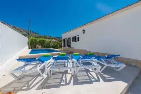 Villa Divina, Villa à Betlem avec piscine privée & mer proche - Photo 27