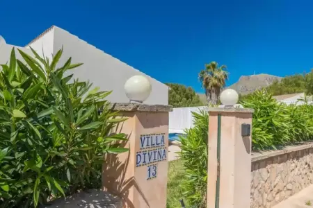 Villa Divina, Villa à Betlem avec piscine privée & mer proche - Photo 28