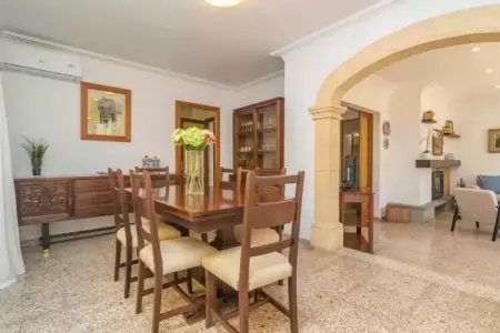 Ca'n Torronet, Villa à Alcudia avec piscine privée - Photo 2