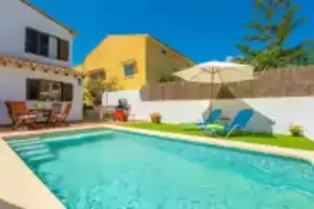 Ca'n Torronet, Villa à Alcudia avec piscine privée - Photo 5