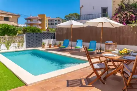 Ca'n Torronet, Villa à Alcudia avec piscine privée - Photo 7