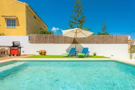 Ca'n Torronet, Villa à Alcudia avec piscine privée - Photo 9