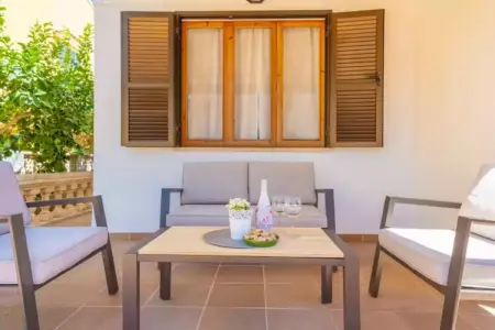 Ca'n Torronet, Villa à Alcudia avec piscine privée - Photo 20