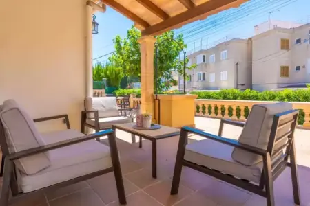 Ca'n Torronet, Villa à Alcudia avec piscine privée - Photo 21