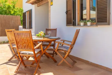 Ca'n Torronet, Villa à Alcudia avec piscine privée - Photo 22