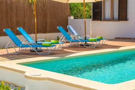 Ca'n Torronet, Villa à Alcudia avec piscine privée - Photo 23