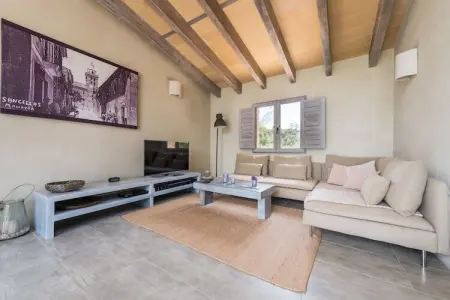 Can Pina - Eco Cascada -, Finca charmante à Costitx avec piscine privée - Photo 1