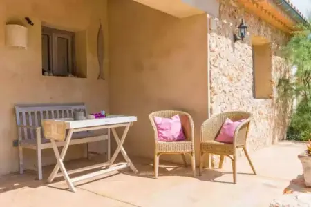 Can Pina - Eco Cascada -, Finca charmante à Costitx avec piscine privée - Photo 4