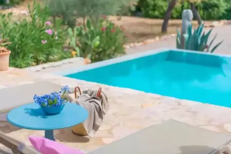 Can Pina - Eco Cascada -, Finca charmante à Costitx avec piscine privée - Photo 6