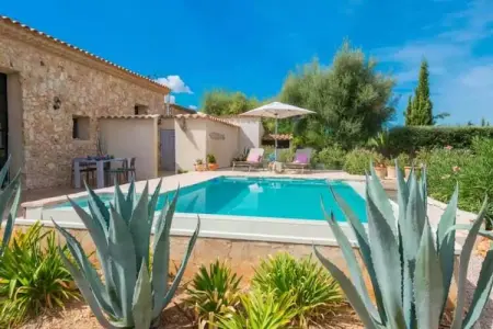 Can Pina - Eco Cascada -, Finca charmante à Costitx avec piscine privée - Photo 7
